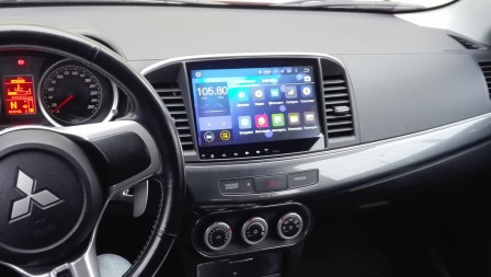 История Mitsubishi Lancer